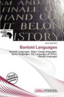 Bantoid Languages edito da Cred Press