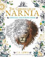 The Chronicles of Narnia Colouring Book di C. S. Lewis edito da HarperCollins Publishers
