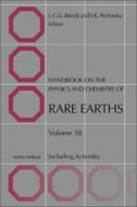 Handbook On The Physics And Chemistry Of Rare Earths edito da Elsevier Science & Technology