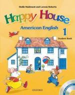 Maidment, S: American Happy House: 1: Student Book with Mult di Stella Maidment edito da OUP USA