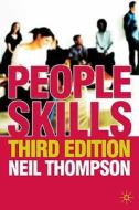 People Skills di Neil Thompson edito da Palgrave Macmillan