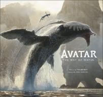 The Art Of Avatar The Way Of Water di Tara Bennett edito da Dorling Kindersley Ltd