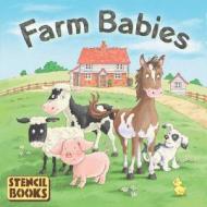 Farm Babies di Steve Lavis edito da Random House Children's Publishers UK