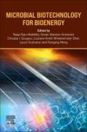 Microbial Biotechnology for Bioenergy edito da ELSEVIER