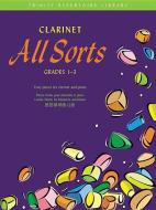 Clarinet All Sorts: Grades 1-3 di Paul Harris edito da ALFRED PUBN