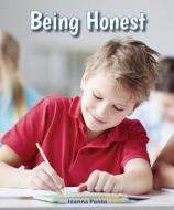 Being Honest di Joanna Ponto edito da Enslow Publishing