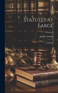 Statutes at Large: [1839-49]; Volume 11 di South Carolina edito da Creative Media Partners, LLC