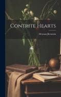Contrite Hearts di Herman Bernstein edito da LEGARE STREET PR