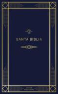 Rvr 1960 Biblia Edición Ministerial, Azul Oscuro, Tapa Rústica edito da B&H Publishing Group