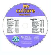 My Culture - CD Only di Bobbie Kalman edito da CRABTREE PUB