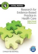 Research Evidence-Based Practice 2e di Newell edito da John Wiley & Sons