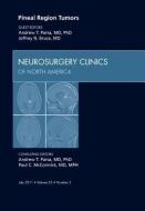 Pineal Region Tumors, An Issue of Neurosurgery Clinics di Jeffrey N. Bruce, Andrew T. Parsa edito da Elsevier Health Sciences