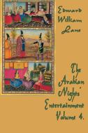 The Arabian Nights'  Entertainment Volume 4. edito da SMK Books
