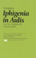 Iphigenia in Aulis di Euripides edito da Ivan R Dee, Inc
