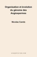 Organisation Et Evolution Du Genome Des Angiospermes di Nicolas Carels edito da Dissertation.Com.