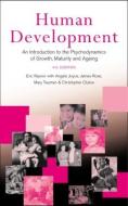 Human Development di Eric Rayner, Christopher Clulow, Mary Twyman, James Rose, Angela Joyce edito da Taylor & Francis Ltd