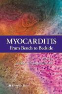 Myocarditis di Leslie T. Cooper edito da Humana Press