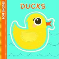 Soft Shapes: Ducks di Ikids edito da innovative KIDS