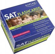 Kaplan Sat Flashcards di Kaplan edito da Kaplan Aec Education