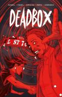 Deadbox: The Complete Series di Mark Russell edito da VAULT COMICS