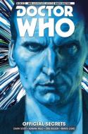 Doctor Who: The Ninth Doctor di Cavan Scott edito da Titan Books Ltd
