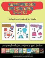 Süßes Kunsthandwerk für Kinder di Jessica Windham edito da Kindergarten-Arbeitsbücher