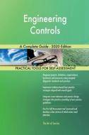Engineering Controls A Complete Guide - di GERARDUS BLOKDYK edito da Lightning Source Uk Ltd