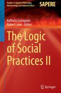 The Logic of Social Practices II edito da Springer Nature Switzerland