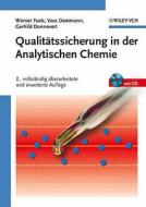Funk, W: Qualitatssicherung in der Analytischen Chemie di Werner Funk, Vera Dammann, Gerhild Donnevert edito da Wiley VCH Verlag GmbH