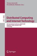 Distributed Computing And Internet Technology edito da Springer-verlag Berlin And Heidelberg Gmbh & Co. Kg