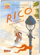 Rico und die Tuchlaterne di Andreas Steinhöfel edito da Carlsen Verlag GmbH