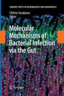 Molecular Mechanisms of Bacterial Infection via the Gut edito da Springer Berlin Heidelberg