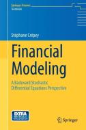 Financial Modeling di Stéphane Crépey edito da Springer-Verlag GmbH