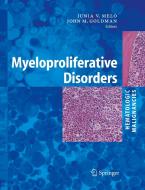 Myeloproliferative Disorders edito da Springer Berlin Heidelberg