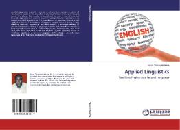 Applied Linguistics di Isaac Tamunobelema edito da LAP Lambert Academic Publishing