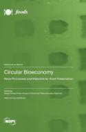 Circular Bioeconomy edito da MDPI AG