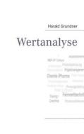 Wertanalyse di Harald Grundner edito da Books on Demand