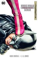 Wonder Woman/Batman: Hiketeia di Greg Rucka edito da Panini Verlags GmbH