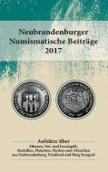 Neubrandenburger Numismatische Beiträge 2017 edito da Books on Demand