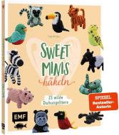 Sweet Minis häkeln - 23 wilde Dschungeltiere di Inga Borges edito da Edition Michael Fischer