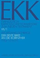 Evangelisch-kath. Kommentar zum NT / Korintherbrief VII/1 di Wolfgang Schrage edito da Vandenhoeck + Ruprecht