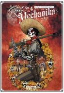 Lady Mechanika 04. La dama de la muerte di Joe Benitez edito da Splitter Verlag