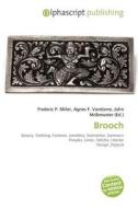 Brooch edito da Betascript Publishing