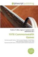 1978 Commonwealth Games edito da Betascript Publishing