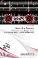 Melchior Franck edito da Cred Press