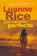 Un Verano Perfecto = The Perfect Summer di Luanne Rice edito da Ediciones B