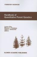 Handbook of Quantitative Forest Genetics edito da Springer Netherlands