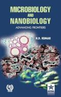 Microbiology and Nanobiology di Har Darshan Kumar edito da Daya Publishing House