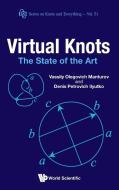 Virtual Knots di Vassily Olegovich Manturov, Denis Petrovich Ilyutko edito da World Scientific Publishing Company