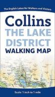 Lake District Map edito da Harpercollins Publishers